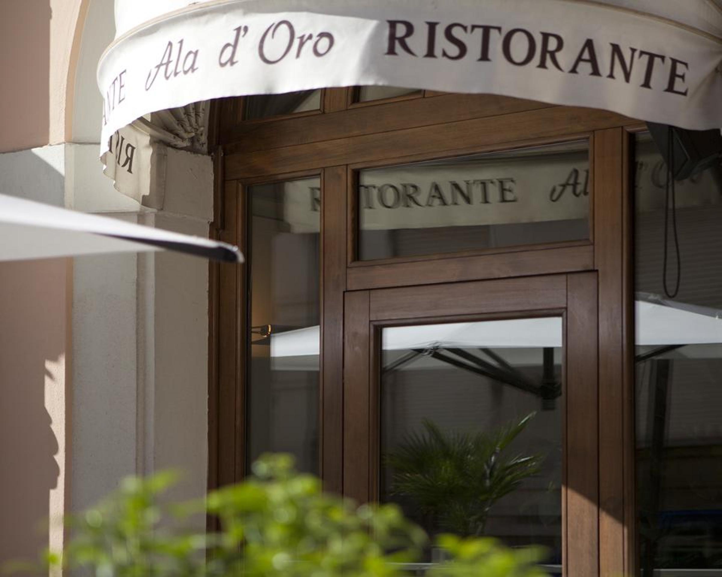 Hotel Ristorante Ala D'oro