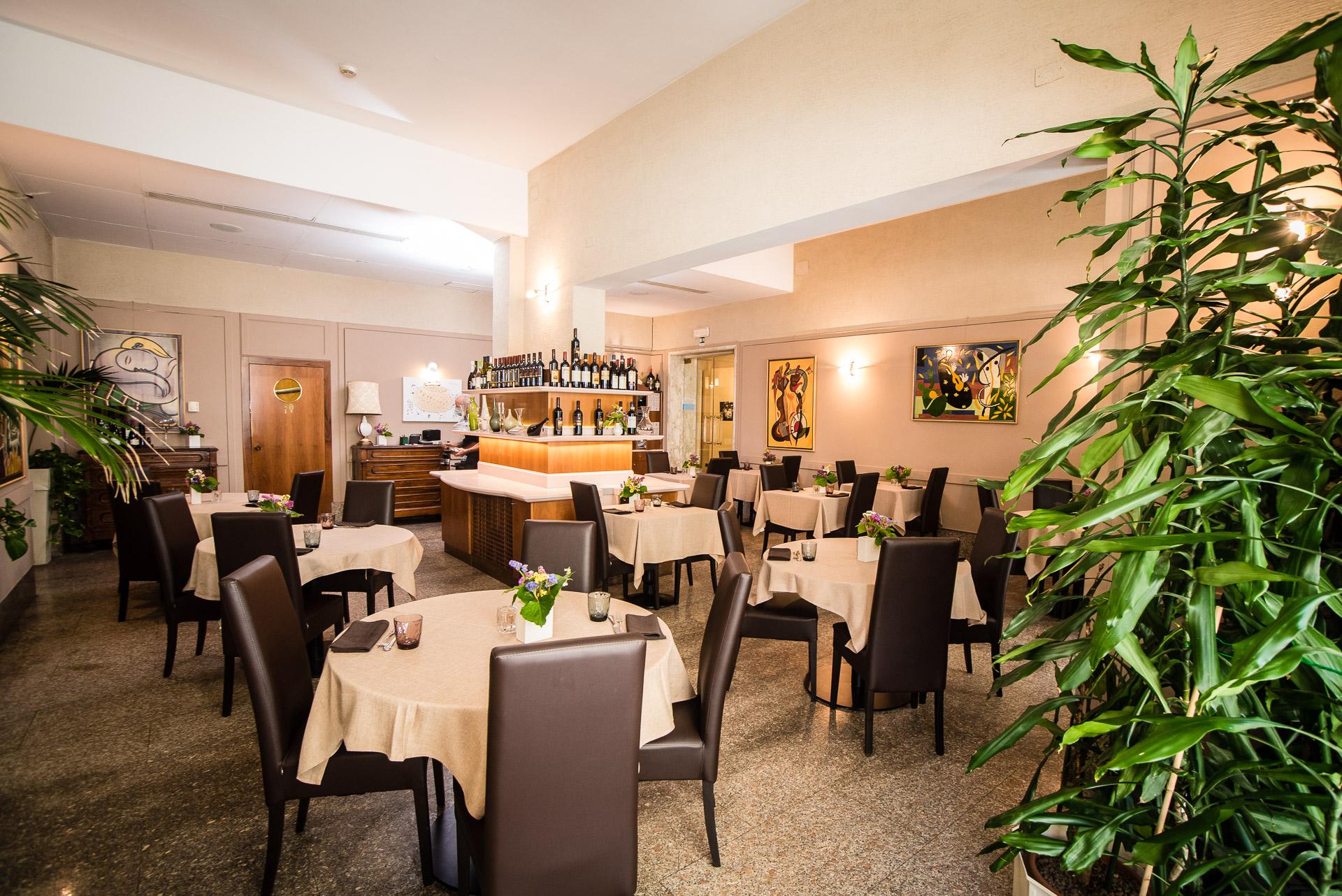 Ristorante Ala D'oro Hotel