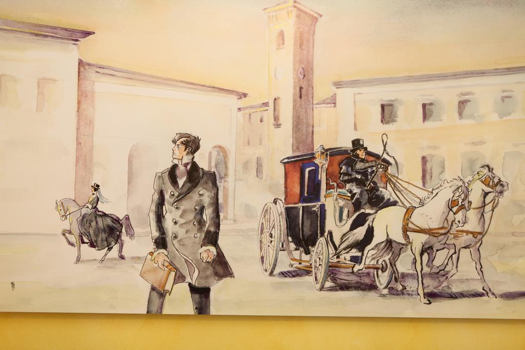 Ristorante Ala D'oro Hotel